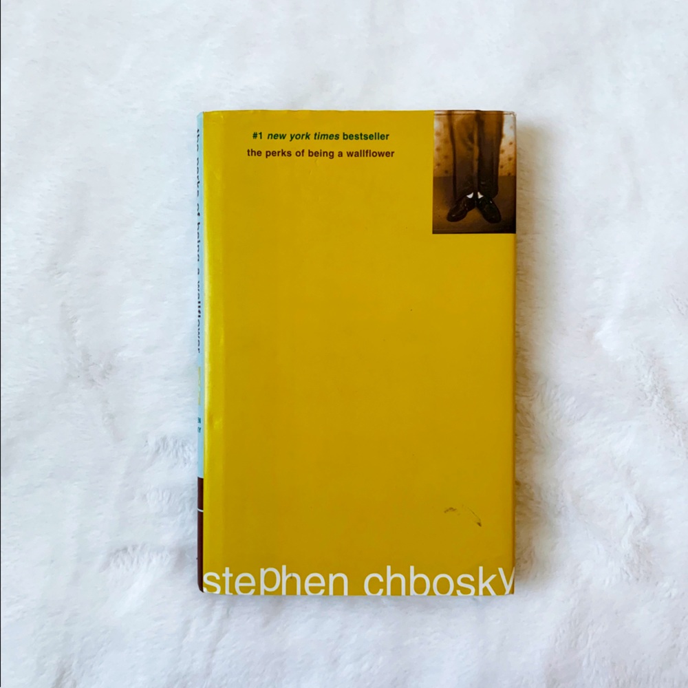 The Perk of Being A Wallflower by Stephen Chbosky